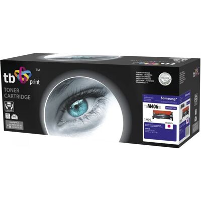 Cartouche de toner Magenta Lenovo TS-M406SR - Toner Cartouche de toner Magenta Lenovo TS-M406SR - Toner
