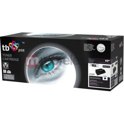 TB Print Schwarzer Toner für HP M602, M4555 - Druckerpatrone TB Print Schwarzer Toner für HP M602, M4555 - Druckerpatrone