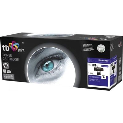 Toner Noir Samsung TS-1082RO - Imprimante Laser - Publicité Toner Noir Samsung TS-1082RO - Imprimante Laser - Publicité