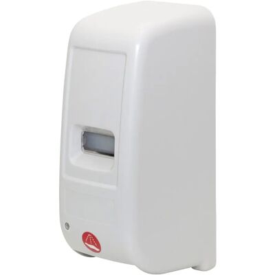 Automatyczny dozownik mydła Office Products - 1L Biały Automatyczny dozownik mydła Office Products - 1L Biały