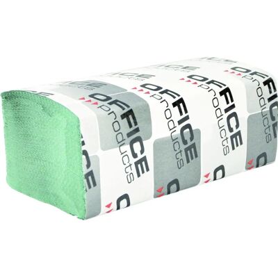 Toallas ZZ 1W Verde Pack - Toallas Toallas ZZ 1W Verde Pack - Toallas