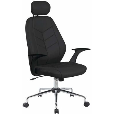 Office Products TENERIFE Czarny - Krzesło biurowe Office Products TENERIFE Czarny - Krzesło biurowe