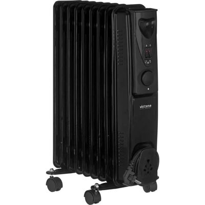 Volteno Ölradiator 9 fins 2000W VO0156 Volteno Ölradiator 9 fins 2000W VO0156
