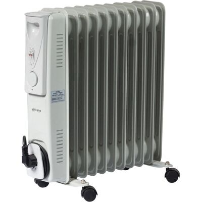 Volteno Ölradiator 11 Lamellen 2000W - Heizgerät - Zuhause & Renovierung Volteno Ölradiator 11 Lamellen 2000W - Heizgerät - Zuhause & Renovierung