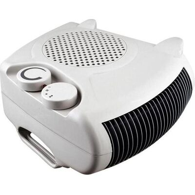 Volteno Ogrzewacz - 2000W Ochrona Przegrzewania Kompaktowy Volteno Ogrzewacz - 2000W Ochrona Przegrzewania Kompaktowy
