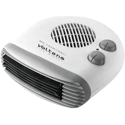 Grzejnik Volteno - Model VO0282 - Kompakt 2000W - Biały Grzejnik Volteno - Model VO0282 - Kompakt 2000W - Biały