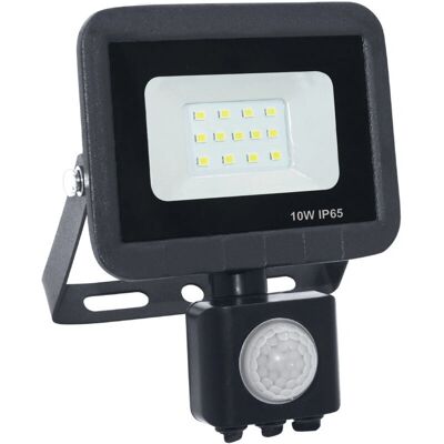 Polux - 304780 - LED 10W - 6500K - Zewnętrzny projektor Polux - 304780 - LED 10W - 6500K - Zewnętrzny projektor