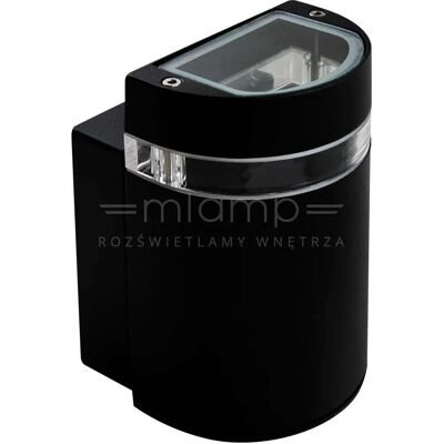 Gilbert - 307835 - Nero - Lampada esterna per parete Gilbert - 307835 - Nero - Lampada esterna per parete