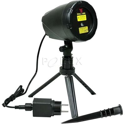 Polux - 308948 - 12W LED - projektor zewnętrzny - lampa zewnętrzna Polux - 308948 - 12W LED - projektor zewnętrzny - lampa zewnętrzna