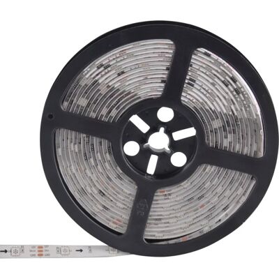 Ruban LED RGB Polux 2m 12W 280lm 3000K-6500K - Publicité Ruban LED RGB Polux 2m 12W 280lm 3000K-6500K - Publicité
