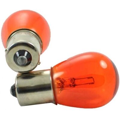 Ampoule Auto Z19 12V Orange - Ampoule de voiture - Publicité Ampoule Auto Z19 12V Orange - Ampoule de voiture - Publicité