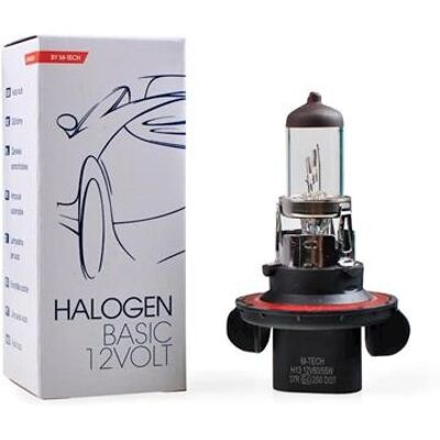 MTECH Headlight bulb - P26.4t - 12V 60/55W - Headlight bulb MTECH Headlight bulb - P26.4t - 12V 60/55W - Headlight bulb