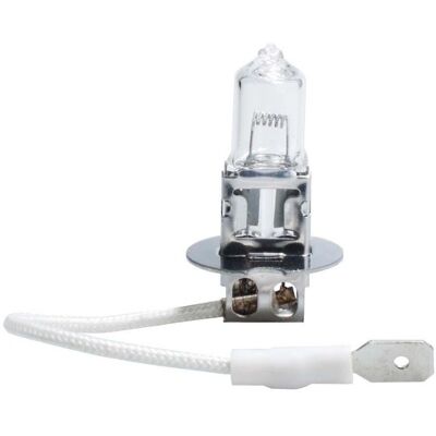 Ampoule Halogène M-Tech Z3 H3 12V 55W PK22S - Publicité Ampoule Halogène M-Tech Z3 H3 12V 55W PK22S - Publicité