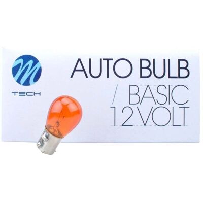M-Tech MTECZ36 Bombilla - PY21W 21W 12V M-Tech MTECZ36 Bombilla - PY21W 21W 12V