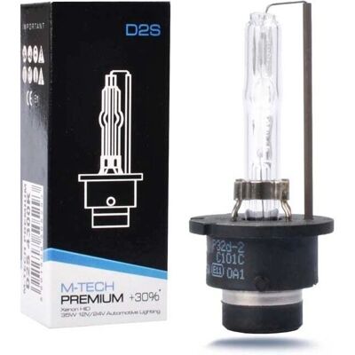 M-Tech ZMD2S43 D2S Xenon Autolamppu M-Tech ZMD2S43 D2S Xenon Autolamppu