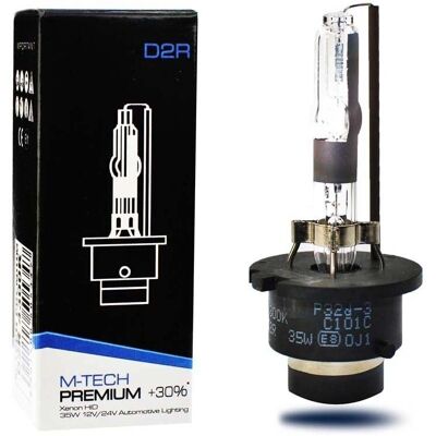 M-Tech ZMD2R6 D2R Xenón Bombilla para Automóvil - Car Bulb M-Tech ZMD2R6 D2R Xenón Bombilla para Automóvil - Car Bulb