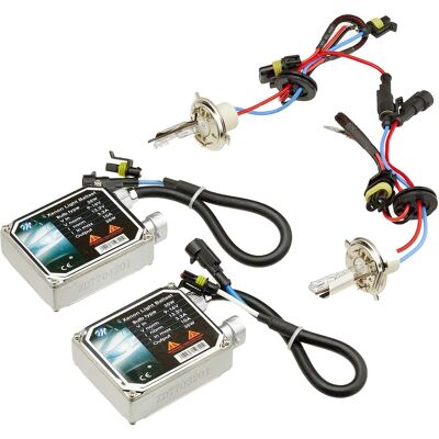M-Tech MTECKDCMPH46 - 6000K - Autobulldose - H4 - 2 Stück M-Tech MTECKDCMPH46 - 6000K - Autobulldose - H4 - 2 Stück