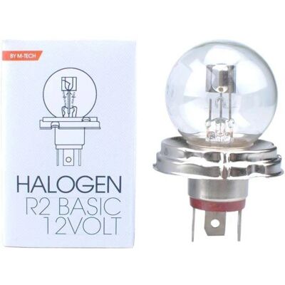 Ampoule halogène M-Tech Z48 R2 - Car Bulb Ampoule halogène M-Tech Z48 R2 - Car Bulb