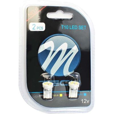 LED-lampa Tek Origine - W5W T10 12V 0,32W LED-lampa Tek Origine - W5W T10 12V 0,32W