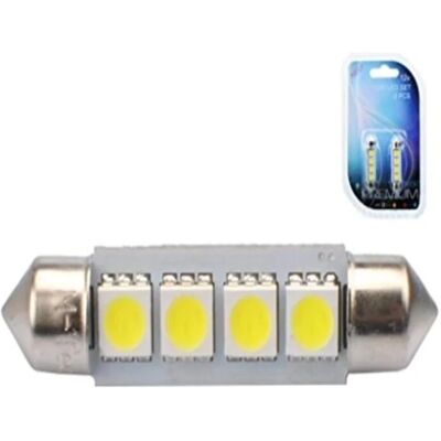 M-Tech LB311W Witte Auto LED Lamp - Auto LED Lamp M-Tech LB311W Witte Auto LED Lamp - Auto LED Lamp