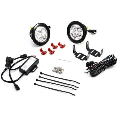 Luces de circulación diurna LED M-Tech - 90cm, Blanco, ECE R87 - LED Luces de circulación diurna LED M-Tech - 90cm, Blanco, ECE R87 - LED