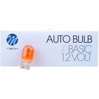 M-Tech MTECZ62 Autolamp - WY21W 21W 12V M-Tech MTECZ62 Autolamp - WY21W 21W 12V