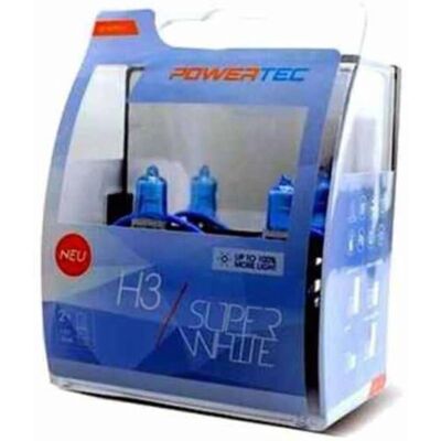 M-Tech MTECPTZSW3-DUO H3 55W 12V - Autobulb M-Tech MTECPTZSW3-DUO H3 55W 12V - Autobulb