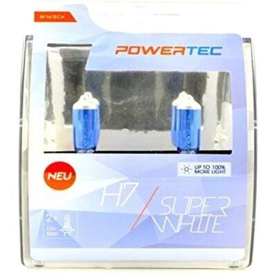 Μπουμπούκι αυτοκινήτου M-Tech PTZSW7-DUO - Αλογόνο 12V 55W Μπουμπούκι αυτοκινήτου M-Tech PTZSW7-DUO - Αλογόνο 12V 55W