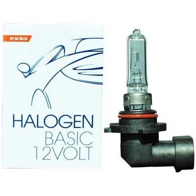 M-Tech HIR1 PX20D Lâmpada de carro - Halógena M-Tech HIR1 PX20D Lâmpada de carro - Halógena