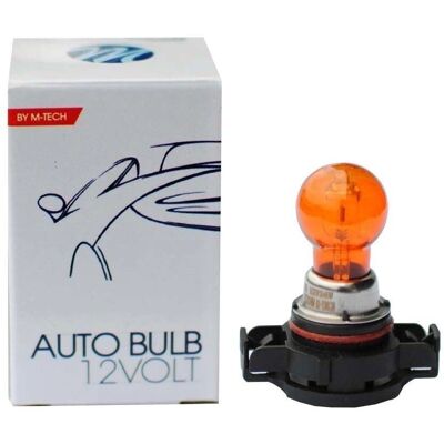 MTECH Żarówka - 12V 24W Ambra Reflektor - Samochodowa Żarówka MTECH Żarówka - 12V 24W Ambra Reflektor - Samochodowa Żarówka