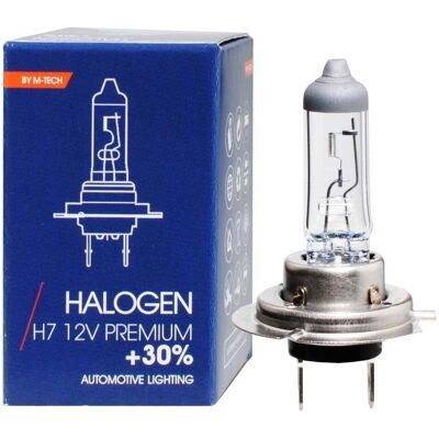 M-Tech Z107 H7 12V 55W - Lâmpada halógena M-Tech Z107 H7 12V 55W - Lâmpada halógena