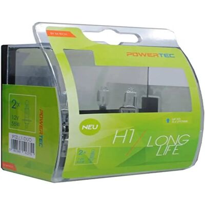 M-Tech H1 12V 55W Halogeenlamp - Buiten M-Tech H1 12V 55W Halogeenlamp - Buiten