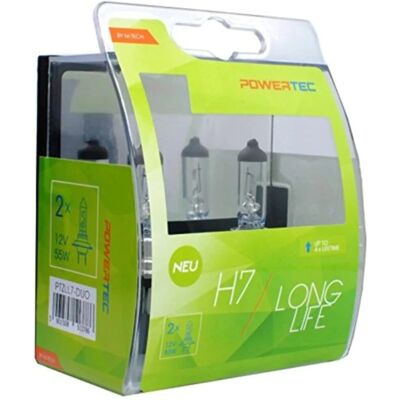 M-Tech PTZLL7-DUO H7 12V 55W Car Headlight Bulb M-Tech PTZLL7-DUO H7 12V 55W Car Headlight Bulb