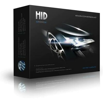 M-Tech H7 6000K Xenon Autolamp - Voor M-Tech H7 6000K Xenon Autolamp - Voor
