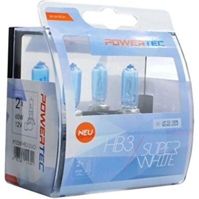 M-Tech MTECPTZSWHB3-DUO 65W 12V Bombilla para Auto - Bombilla para Auto M-Tech MTECPTZSWHB3-DUO 65W 12V Bombilla para Auto - Bombilla para Auto