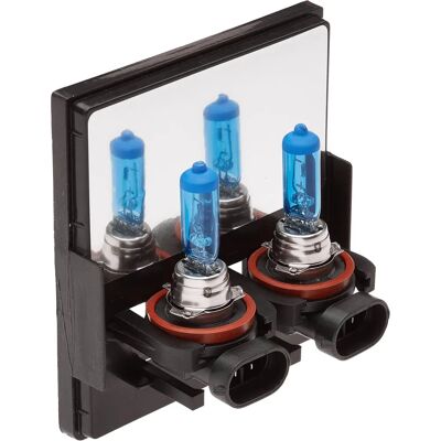 M-Tech PTZXB8-DUO H8 12V Blå Billampa - Car Bulb M-Tech PTZXB8-DUO H8 12V Blå Billampa - Car Bulb