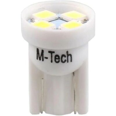 Ampoule LED M-Tech LB917W 24V W5W Ampoule LED M-Tech LB917W 24V W5W
