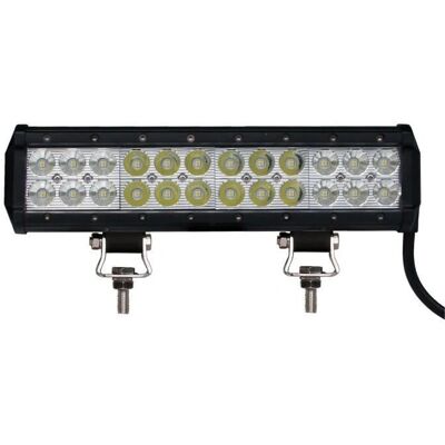 M-Tech RL303604 72W LED Farol - À prova d'água, Off-road M-Tech RL303604 72W LED Farol - À prova d'água, Off-road