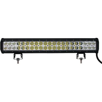 M-Tech LED Strålkastare WLO607 - Vattentät, 20 tum, 126W - Bil M-Tech LED Strålkastare WLO607 - Vattentät, 20 tum, 126W - Bil