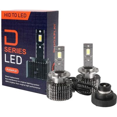 Kit de Faros M-TECH D2S 90V 35W - Xenón Kit de Faros M-TECH D2S 90V 35W - Xenón