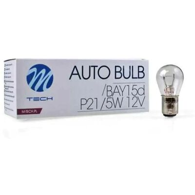 Paaschburg & Wunderlich P21/5W Vit Glödlampa - Bil lampa Paaschburg & Wunderlich P21/5W Vit Glödlampa - Bil lampa