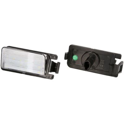 Luz de Placa M-Tech CLP036 - Luz de Placa Luz de Placa M-Tech CLP036 - Luz de Placa