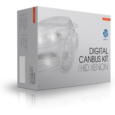M-Tech Xenon 5000K H7R Koplamp - Auto Verlichting M-Tech Xenon 5000K H7R Koplamp - Auto Verlichting
