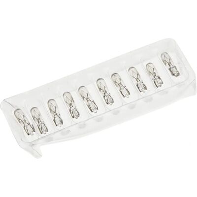 Mtech Halogeenlamp - 12V 2.3W Helder Mtech Halogeenlamp - 12V 2.3W Helder