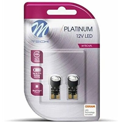M-Tech LED W5W 220LM 12V - LED bulb M-Tech LED W5W 220LM 12V - LED bulb