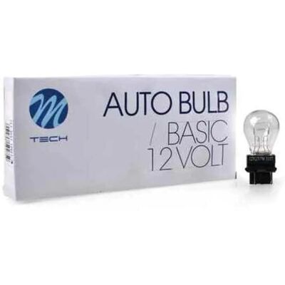 M-Tech Z17 Bilbelysning - W2.5x16q 12V P27/7W Set om 10 M-Tech Z17 Bilbelysning - W2.5x16q 12V P27/7W Set om 10
