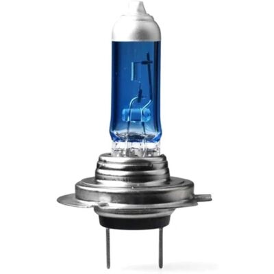 Ampoule M-Tech H7 12V 55W pour voiture - Phare - Publicité Ampoule M-Tech H7 12V 55W pour voiture - Phare - Publicité