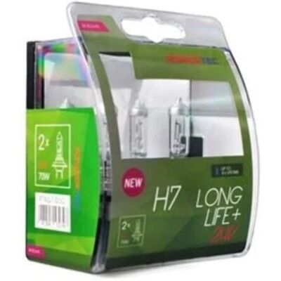 PowerTec - PTXLL7-DUO - H7 - 24V - Żarówka halogenowa PowerTec - PTXLL7-DUO - H7 - 24V - Żarówka halogenowa