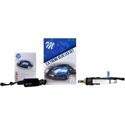 Kit de Faros LED OSRAM Mtech - Alta Brillantez Kit de Faros LED OSRAM Mtech - Alta Brillantez