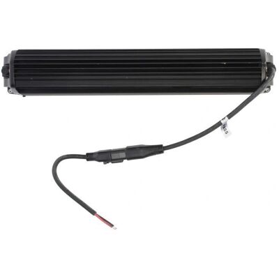 Barra de Luz LED Preta M-TECH - 90W 12/48V - Barra para Veículos Barra de Luz LED Preta M-TECH - 90W 12/48V - Barra para Veículos
